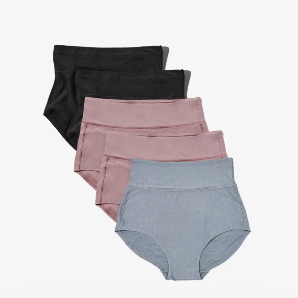 Bodily All-in Panty 5-Pack